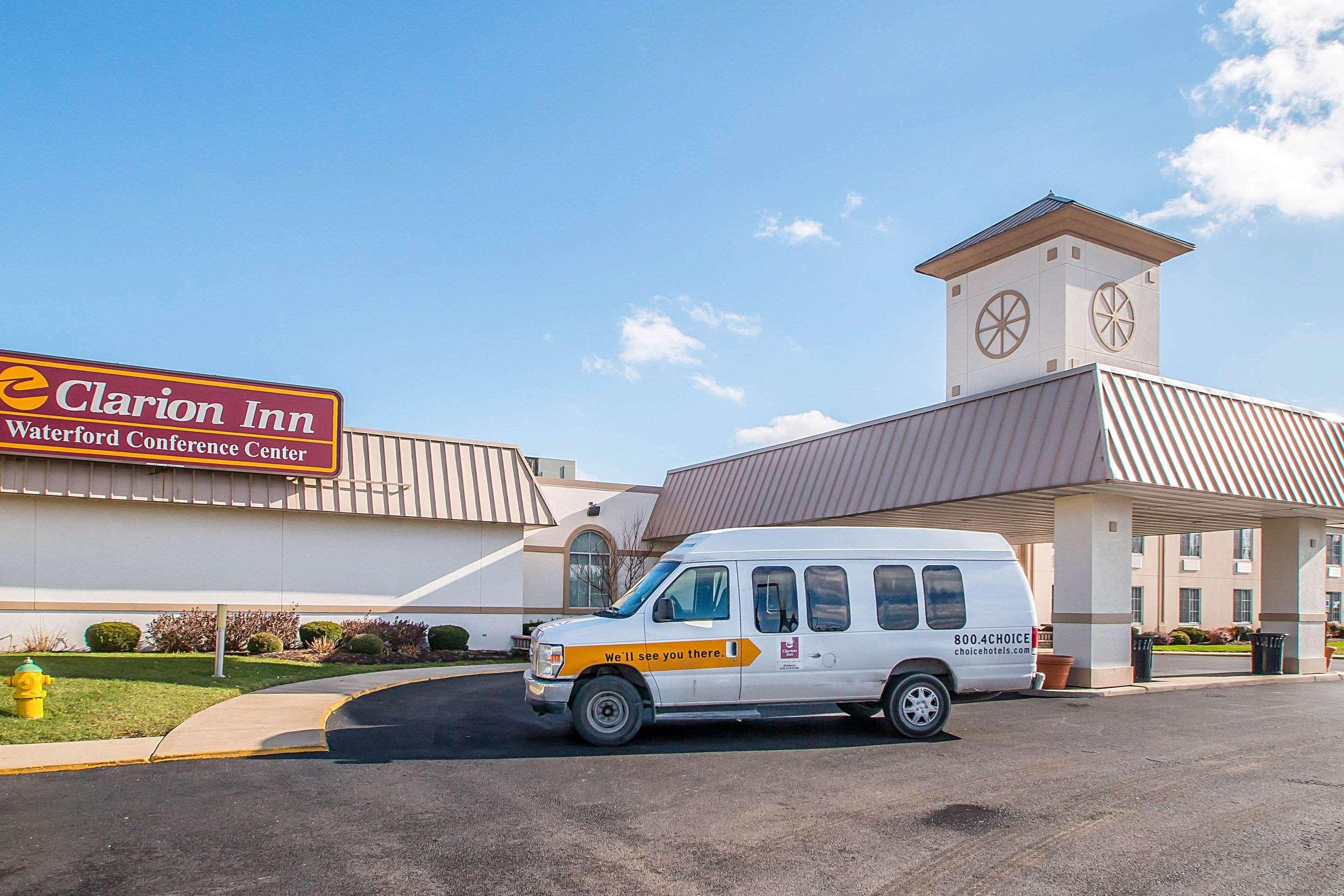 Clarion Inn Elmhurst - Oak Brook Near I-88, I-290, I-294 Екстер'єр фото