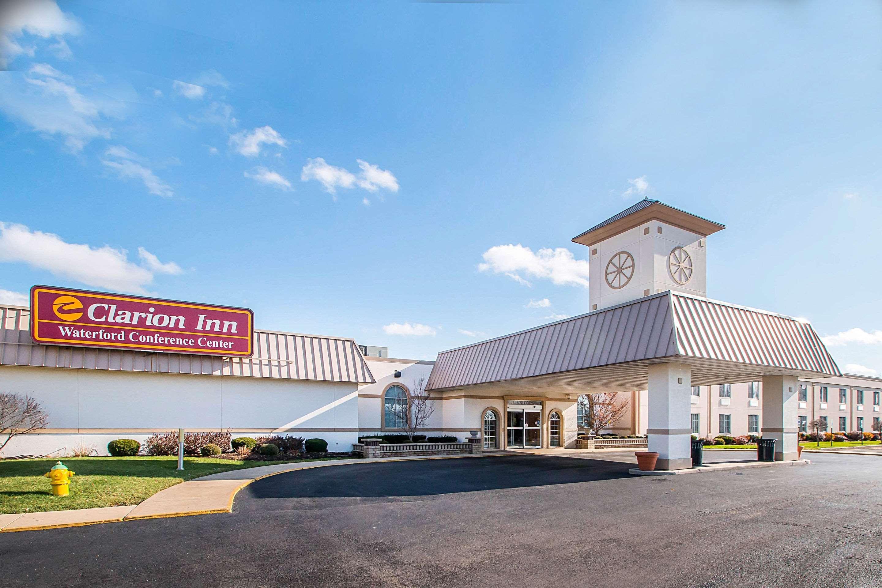 Clarion Inn Elmhurst - Oak Brook Near I-88, I-290, I-294 Екстер'єр фото