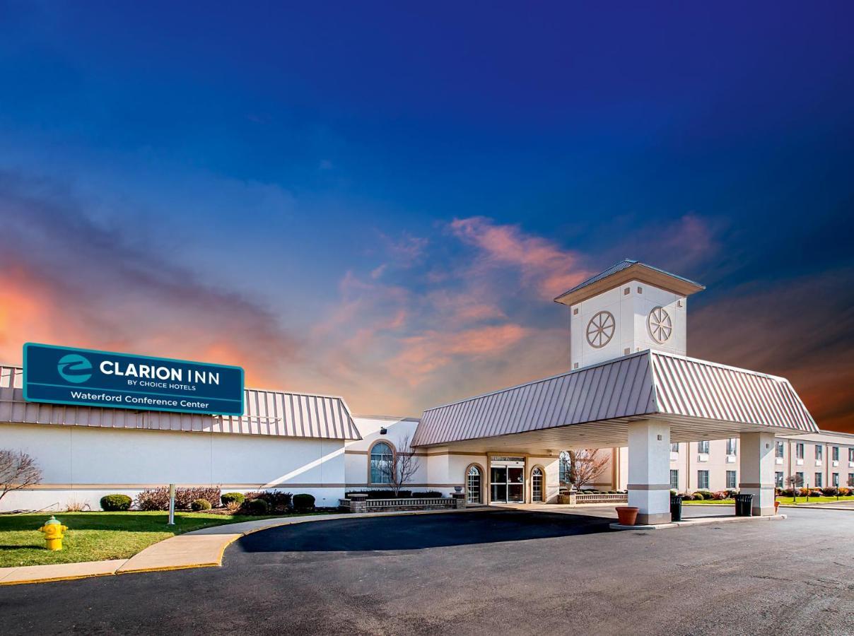 Clarion Inn Elmhurst - Oak Brook Near I-88, I-290, I-294 Екстер'єр фото